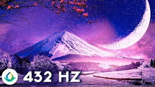 432 Hz Cleanse Negative Energy [upl. by Entirb681]