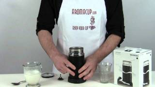 Nespresso Aeroccino 3 Milk Frother Review [upl. by Freed]