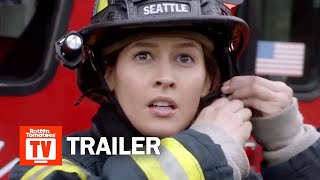 Station 19 Season 1 Trailer  Rotten Tomatoes TV [upl. by Iderf]