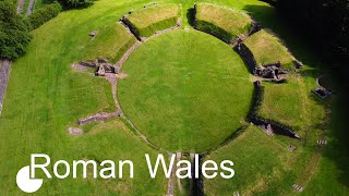 Roman Wales  CaerleonCaerwent [upl. by Joell]