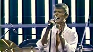 David Bowie • Station To Station • Live 1978 [upl. by Mazman212]