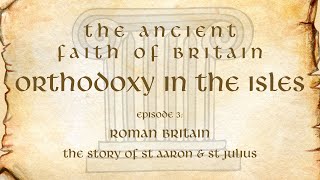 Roman Britain Christianity in Caerleon [upl. by Roehm]