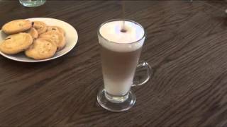 Aerolatte Milk Frother with Stand [upl. by Ecila]