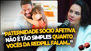 COMO FUNCIONA O RECONHECIMENTO DA PATERNIDADE SOCIOAFETIVA  REDCAST  RAFAELA FILTER ADVOGADA [upl. by Eicyal]