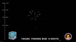 Fishing Bob  Small 200 Gram [upl. by Rezzani]