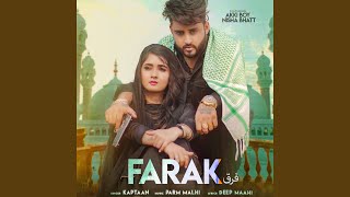 Farak feat Nisha Bhatt Akki Boy [upl. by Thomasine]