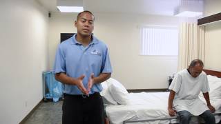 Caregiver Training How To Handle Aggression  24 Hour Home Care [upl. by Ynoble125]