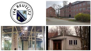 JVA Reutlitz 2021  Lost Places Berlin [upl. by Kendre31]